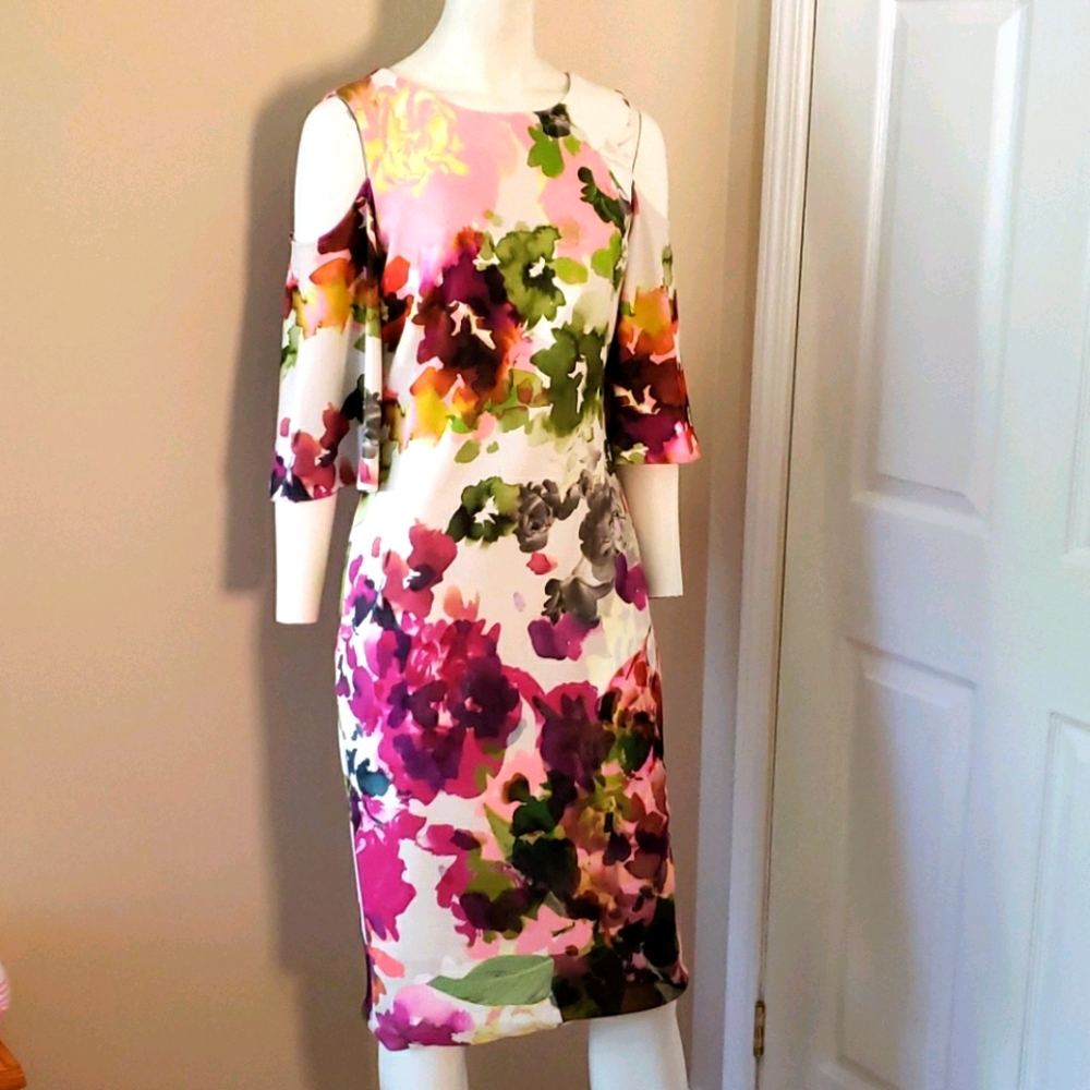 JAX Black Label summer dress